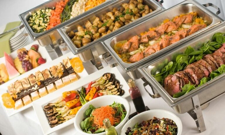 Buffet Catering – Catering Remscheid