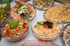 Firmenfeier & Firmenevent – Catering Remscheid