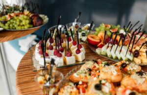 Firmenfeier & Firmenevent – Catering Remscheid