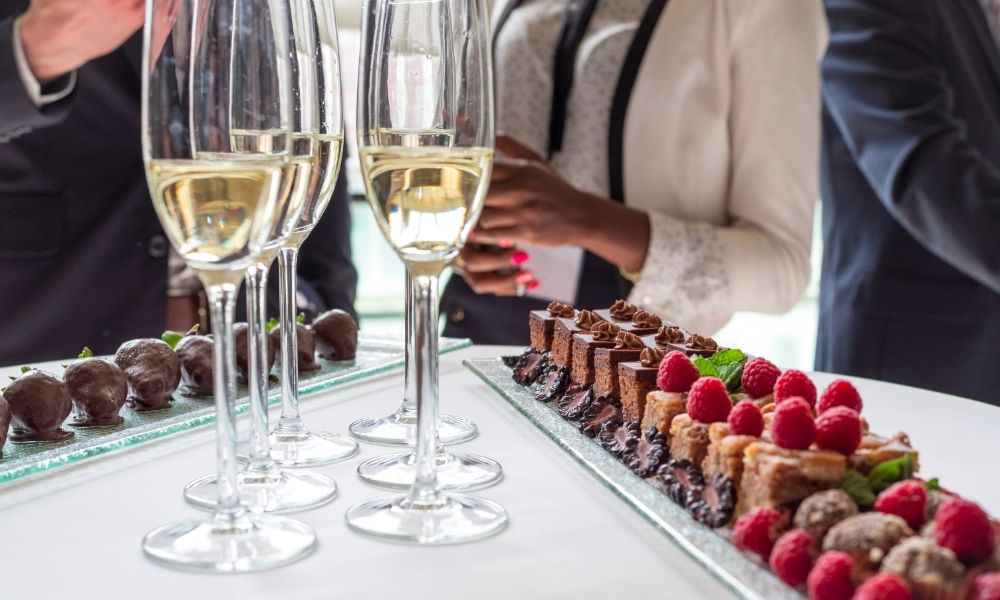 Firmenfeier & Firmenevent – Catering Remscheid