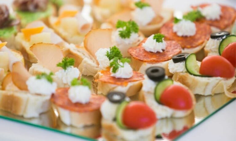 Frühstück Empfang – Catering Remscheid